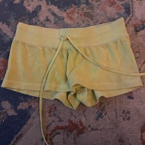 Hardtail shorts